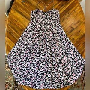 Banana Republic Floral Dress